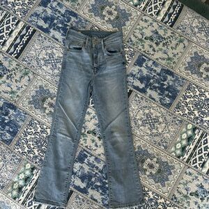 LEVI'S PREMIUM STRAIGHT LEG JEANS SIZE 24/01